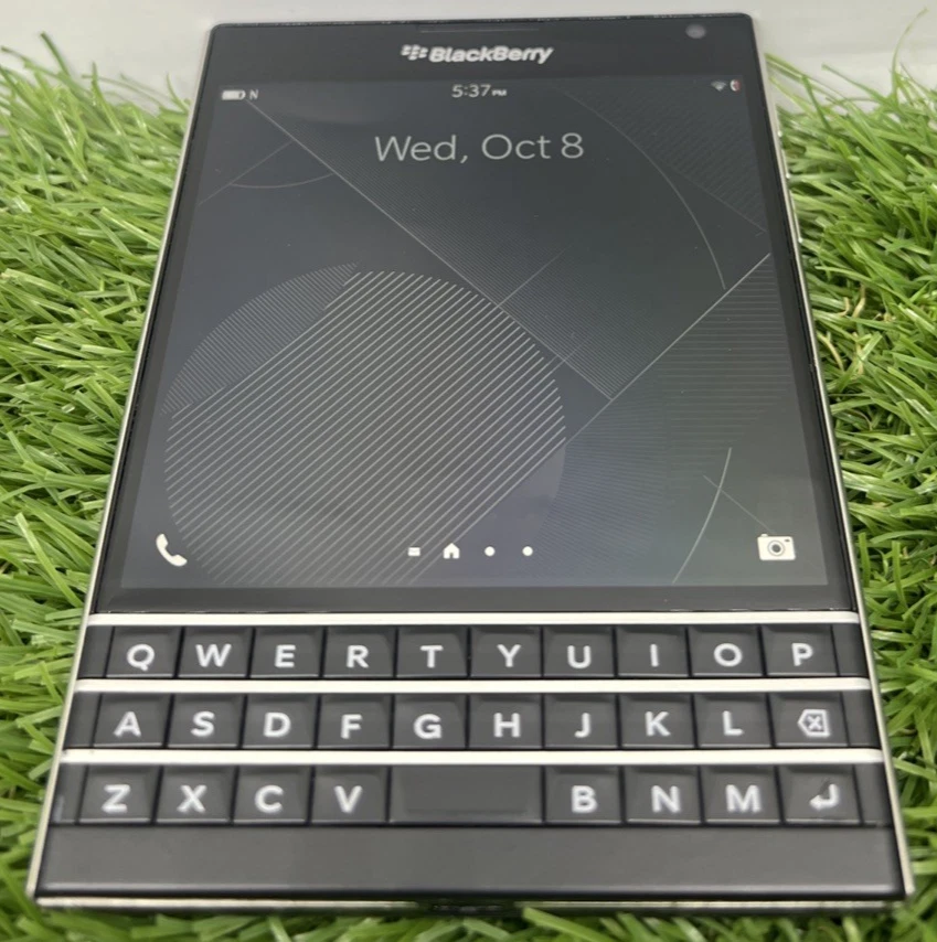 Preços baixos em BlackBerry Passport Smartphones | eBay