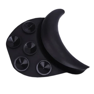 Almohada de Silicona Spa Cuello Lavado de Cabello Soporte Cojín Accesorios Salón - Imagen 1 de 12