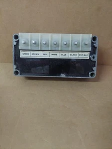 QUICKSILVER *NEW* 332-4796A6 SWITCH BOX ASSEMBLY #332-4796A6 - Picture 1 of 9