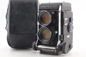 READ [EXC+5] Mamiya C330 Pro F TLR 6x6 Film Camera Sekor DS 105mm 3.5 From Japan - Picture 1 of 20