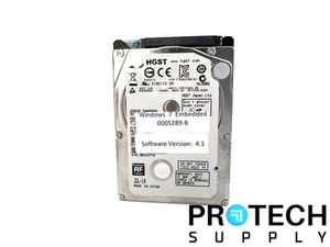 HGST HTB-TT5SAE500 Hard Disk Drive 250Gb 5V 5400rpm with WARRANTY - Picture 1 of 9