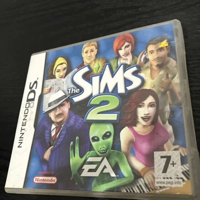Sims 2 Nintendo DS Game Tested - Image 1 of 4