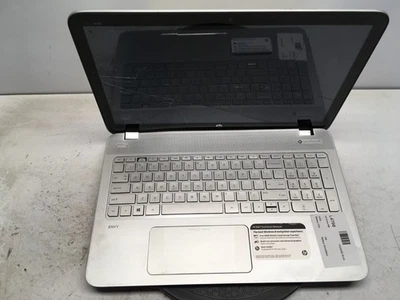 HP Envy M6-N010DX AMD A10-5750M 2.5GHz 6 GB NO HDD/Batt - Parts/Repair - Image 1 of 4