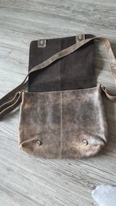 Rebels & Legends Ledertasche Messenger Crossbody Bag Tasche Vintage Style - Bild 1 von 2
