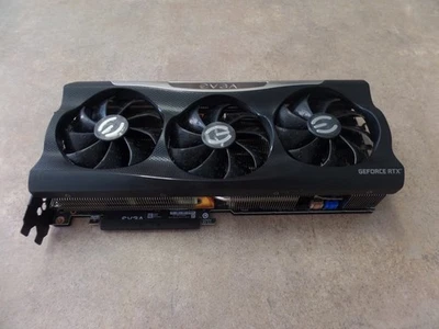 EVGA GeForce RTX 3080 Ti FTW3 ULTRA GAMING, 12GB GDDR6X, iCX3 Technology, ARGB - Image 1 of 4