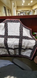 pirate quilt for boys - Picture 1 of 9