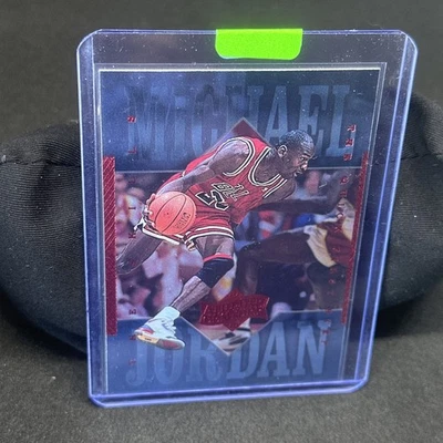 Michael Jordan, atleta del siglo de cubierta superior 1999 casi nuevo - #37 Foto 1 de 2