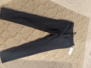 Lululemon ABC pant skinny 32x34 Utilitech Mens 5 pocket jean LM5AD0S - Picture 1 of 3