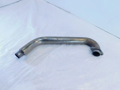 2000 & 2001 Victory V92 Sport Cruiser Front Exhaust Header Pipe Down Tube - Image 1 of 4