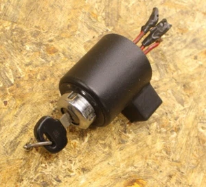 Harley Davidson HD XL Sportster 883 R 1200 2005 2006 ignition lock key start eng - Picture 1 of 3