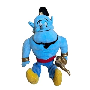 Peluche Scentsy Buddy Disney Aladdin Genie 16" *Sin paquete de perfumes* Juguete de peluche - Imagen 1 de 8