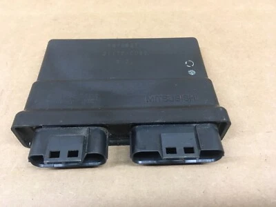 Kawasaki ZX10r Ninja 2006-2007, ECU, computadora, CDI, unidad de control, #7821 Foto 1 de 4