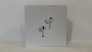 TYLKO PUSTE OPAKOWANIE - AirPods Pro 2. generacji (bez urządzenia w zestawie) - Zdjęcie 1 z 8