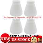 Durable Bottles Hopper Cup For Powder Coating System Sprayer /Paint PC02/PC03 US
