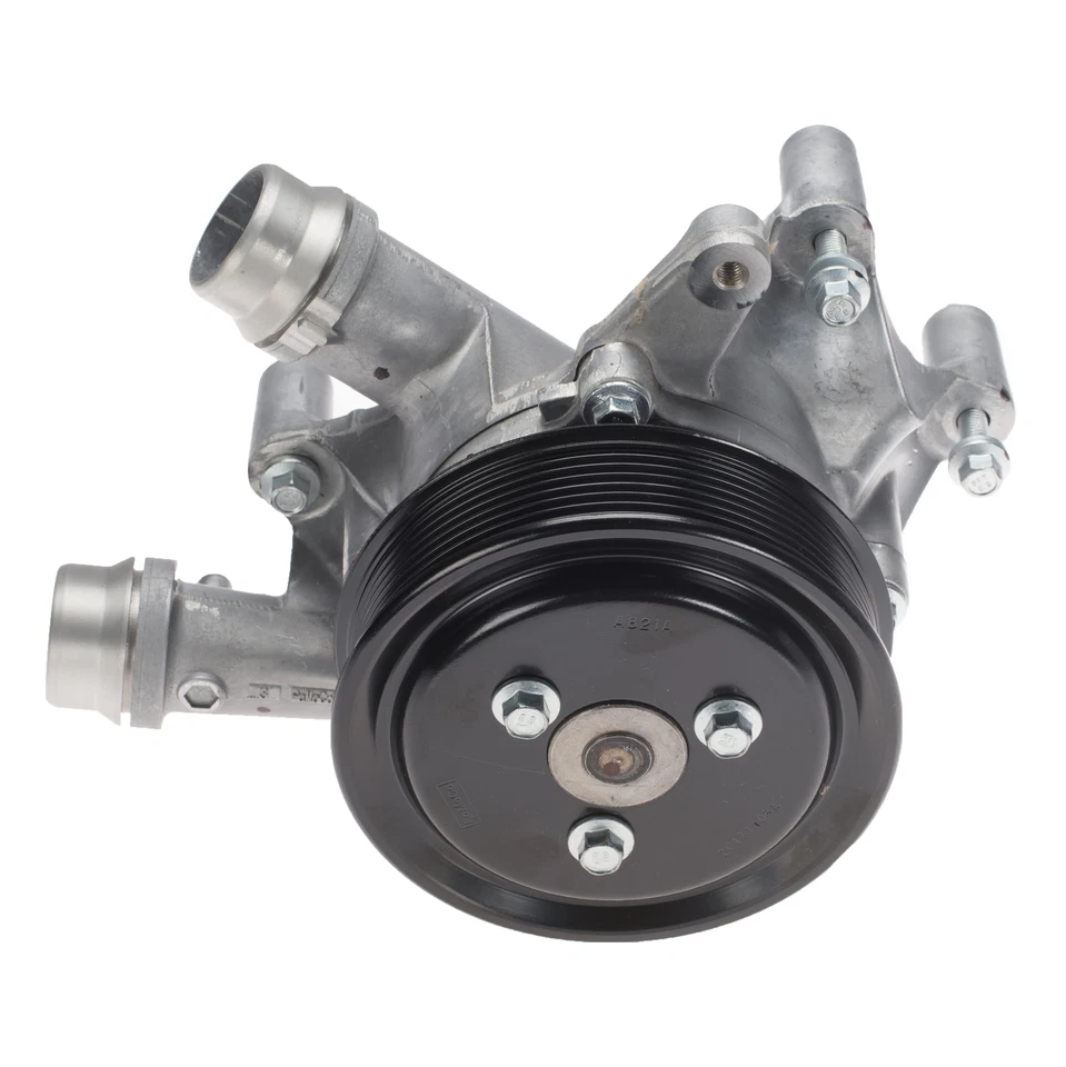 Bomba de agua secundaria diésel OEM NUEVA 6,7 L alternador único 11-17 Super Duty Foto 1 de 4