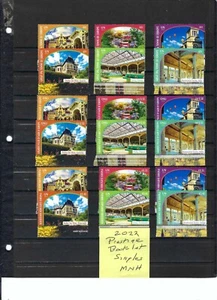 SPAS 2022 - Folleto de prestigio individual - Las tres oficinas - Como nuevo nunca montado - Imagen 1 de 1