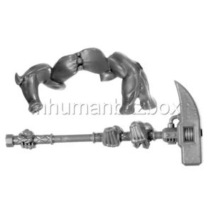 GCB06 PAIRE BRAS ABERRANT GENESTEALER CULTS WARHAMMER 40000 W40K BITZ 7-8 - Picture 1 of 1