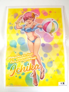 Ichika Nakano The Quintessential Quintuplets A3 Size Clear Poster G247 - Picture 1 of 3