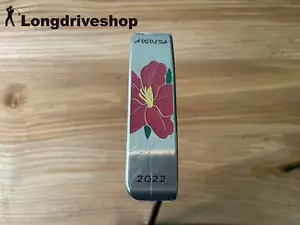 Piretti Augusta Interstate 20 Limited Release 801R Putter Rechtshand NEU - Picture 1 of 7