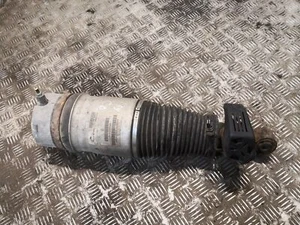 PORSCHE CAYENNE S 955 Rear Right Air Shock Absorber Strut 7l5512022g - Picture 1 of 5