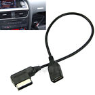 Music Interface AMI MMI AUX to USB Adapter Cable Flash Drive for Car o
