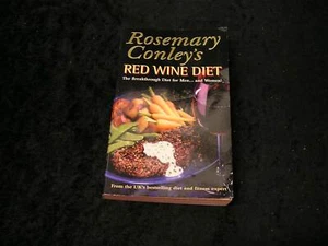 Red Wine Diet by Rosemary Conley - Bild 1 von 1