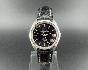 King Seiko 52KS Especial Ref. Reloj cronómetro automático para hombre 5245-6000 negro - Imagen 1 de 10