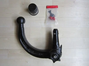 NUOVO!! 303315 TESTA A SFERA WESTFALIA GANCIO RIMORCHIO BMW Serie 1 2 F20 F21 F22 F23 - Foto 1 di 1