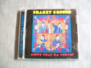 Shakey Ground: Aints That Da Truth! (CDr, 2006, Los Carneles Records) - Picture 1 of 3