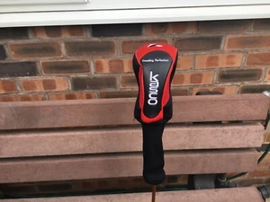 Men’s Kasco Power Tornado Driver (1-Wood) - 10 Degree - With Head Cover - NEW - Picture 1 of 10