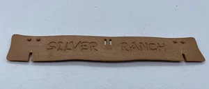 Playmobil Silver Ranch Sign - Picture 1 of 1