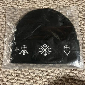 SCHATTIERUNGEN BEANIE (EPROM ALIX PEREZ) - Bild 1 von 1