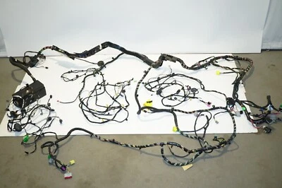 🔅2021: Dodge Charger R/T tracción trasera, motor: 5,7 L V8 HEMI MDS VVT, cableado de carrocería OEM Foto 1 de 4