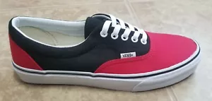 Scarpe da skate classiche da uomo Vans Era 2 toni Formula Uno/Nero taglia 9 - Foto 1 di 5