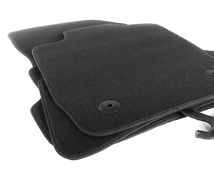 Alfombrillas Apto para Audi A1 5-türig 8X S1 Sportback Premium Velours Antracita - Imagen 1 de 10
