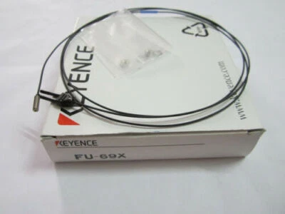 Sensor de fibra óptica KEYENCE FU-69X nuevo # Foto 1 de 4