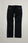 Vintage Jeans JPG Jean Paul Gaultier With Stripes Size Xs