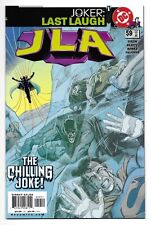 JLA #59 (DC Comics) Direct Edition
