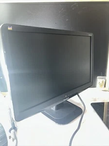 Viewsonic VA2033-LED Monitor With Stand - Picture 1 of 8
