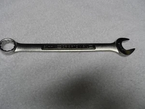 Craftsman Metric MM Combination Wrench, USA 12pt, 21mm - Part # 42938 - Picture 1 of 3