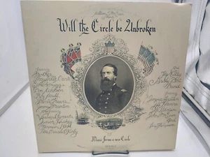 🎸 Nitty Gritty Dirt Band – Will the Circle Be Unbroken LP EX cVG+ Ultrasonic. - Picture 1 of 16