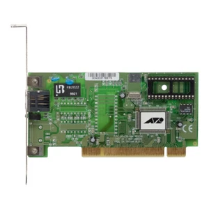 Carte Réseau Allied Telesis AT-2400T 143128-404 RJ-45 10Mbps PCI - Photo 1/3