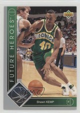 1993-94 Upper Deck Future Heroes Shawn Kemp #32