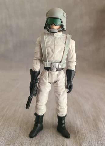 AT-ST Driver / Pilot - Star Wars Black Series 3.75" loose & complete - FREE S&H Cover