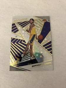 2018-19 Panini Revolution - Astro #70 Brandon Ingram