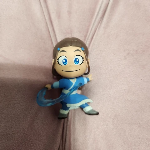 Katara Mini Figure Cover