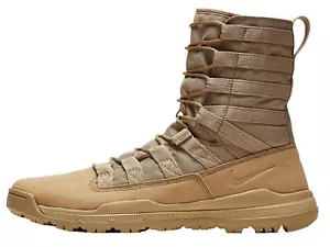 NIKE SFB Gen 2 Tactical Field 8" Unisex Boot (6 B(M) US, British Khaki) NIB - Picture 1 of 6