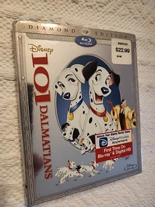 101 Dalmatiner Diamond Edition (Blu-ray & DVD) - Bild 1 von 3