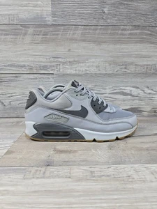 Nike Air Max 90 Essential Wolf Grey Gum Women’s Size 10 Shoes Sneakers - Picture 1 of 13