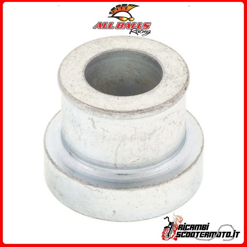 All Balls Distanzstück-Set für Hinterräder Yamaha TTR 125 L Disc Brake 2005 11-1 - Imagem 1 de 1